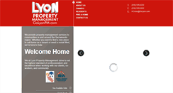 Desktop Screenshot of golyonpm.com